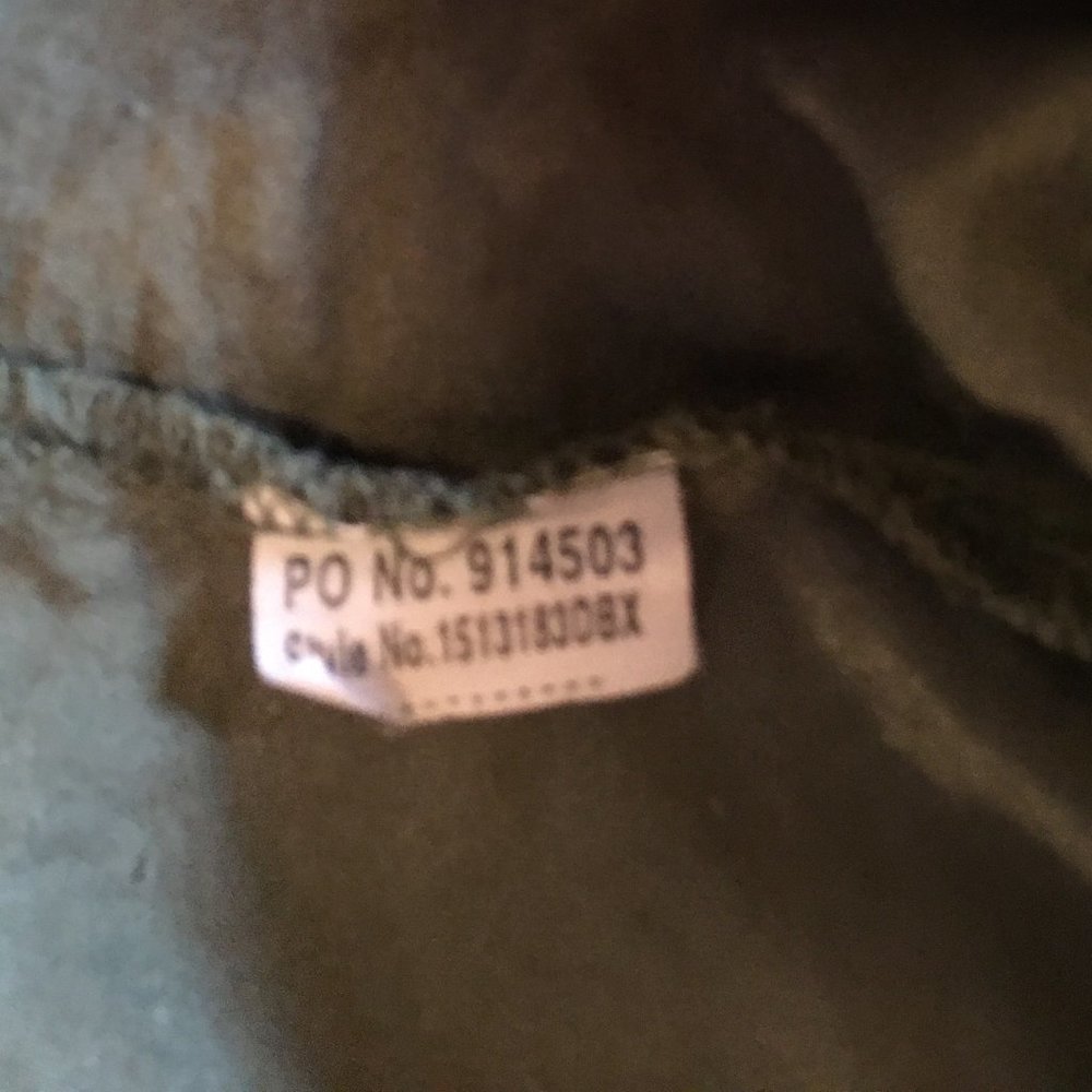blouse - Picture 7 of 7